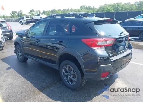 2023 Subaru Crosstrek Sport z USA, uszkodzony, nr VIN JF2GTHSC8PH272319